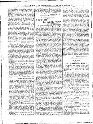 ABC MADRID 13-02-1913 página 6