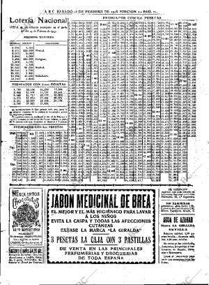 ABC MADRID 15-02-1913 página 21