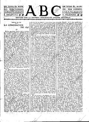 ABC MADRID 15-02-1913 página 5