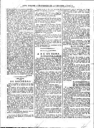 ABC MADRID 15-02-1913 página 6