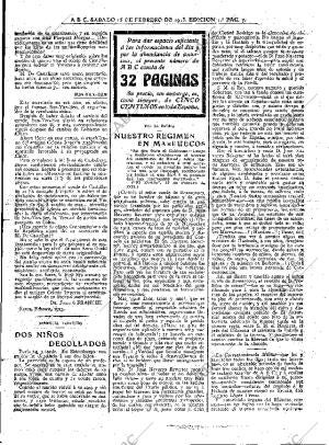 ABC MADRID 15-02-1913 página 7