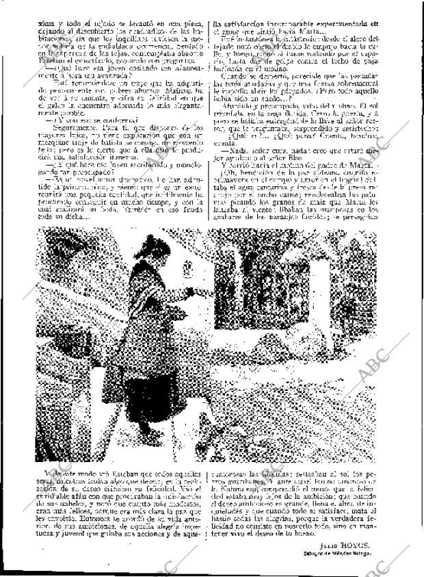 BLANCO Y NEGRO MADRID 16-02-1913 página 14