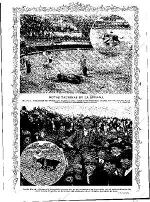 BLANCO Y NEGRO MADRID 16-02-1913 página 23