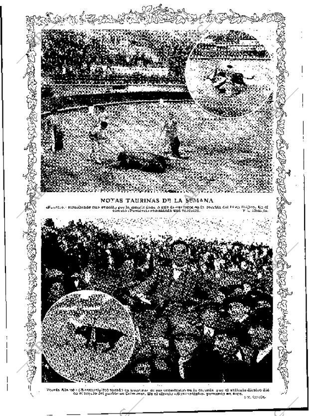 BLANCO Y NEGRO MADRID 16-02-1913 página 23