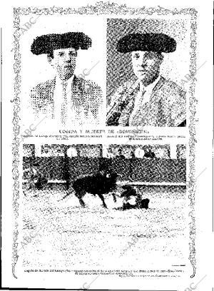 BLANCO Y NEGRO MADRID 16-02-1913 página 24