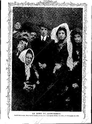 BLANCO Y NEGRO MADRID 16-02-1913 página 25