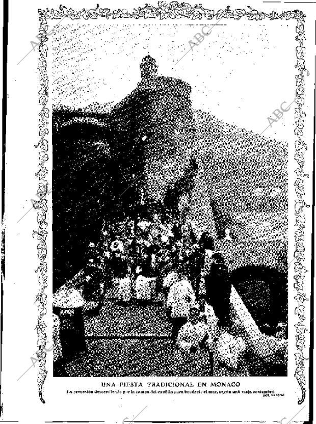 BLANCO Y NEGRO MADRID 16-02-1913 página 27