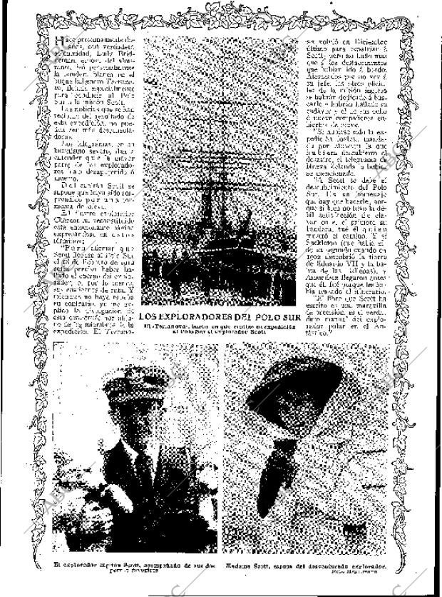 BLANCO Y NEGRO MADRID 16-02-1913 página 31