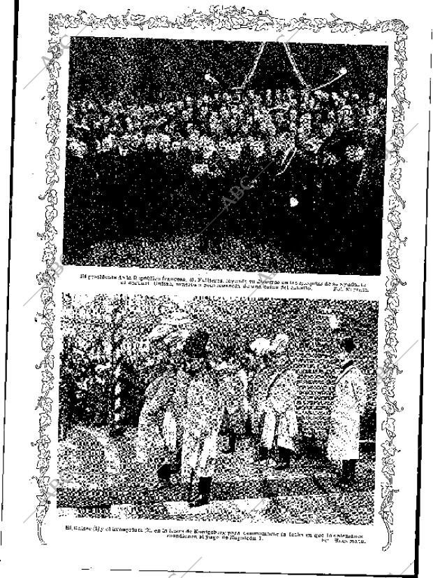 BLANCO Y NEGRO MADRID 16-02-1913 página 33