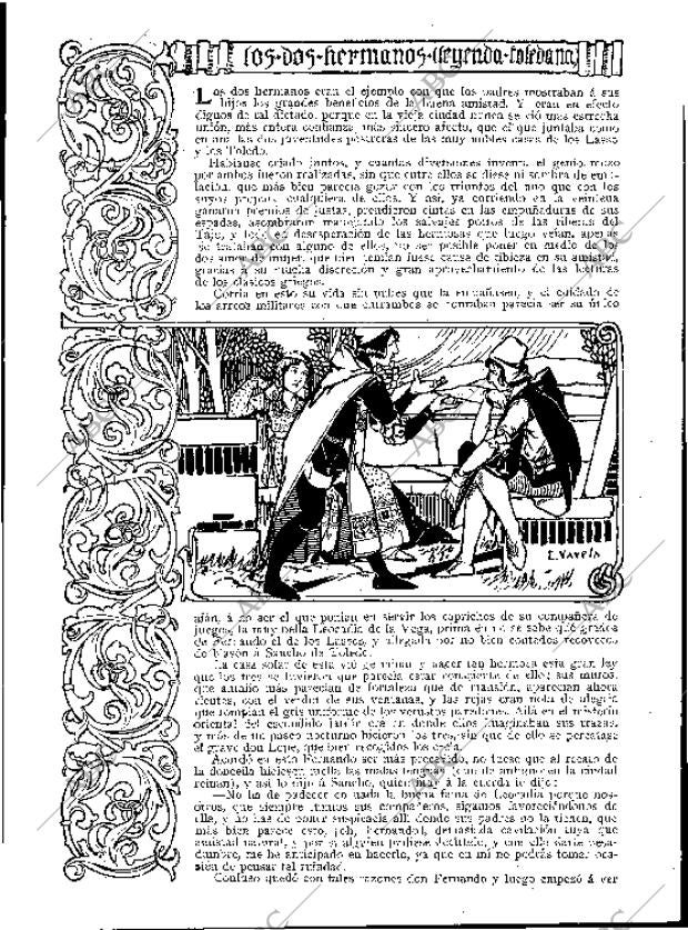 BLANCO Y NEGRO MADRID 16-02-1913 página 39