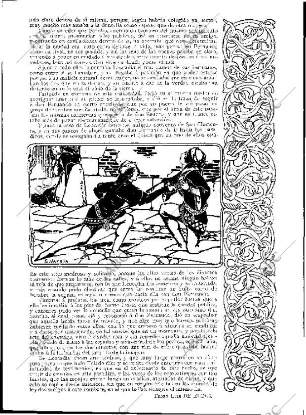 BLANCO Y NEGRO MADRID 16-02-1913 página 40