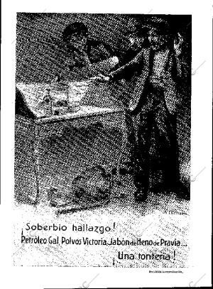 BLANCO Y NEGRO MADRID 16-02-1913 página 45