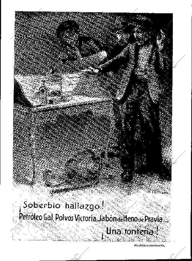 BLANCO Y NEGRO MADRID 16-02-1913 página 45