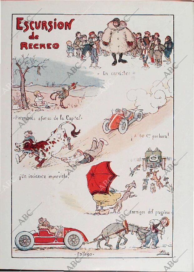 BLANCO Y NEGRO MADRID 16-02-1913 página 46