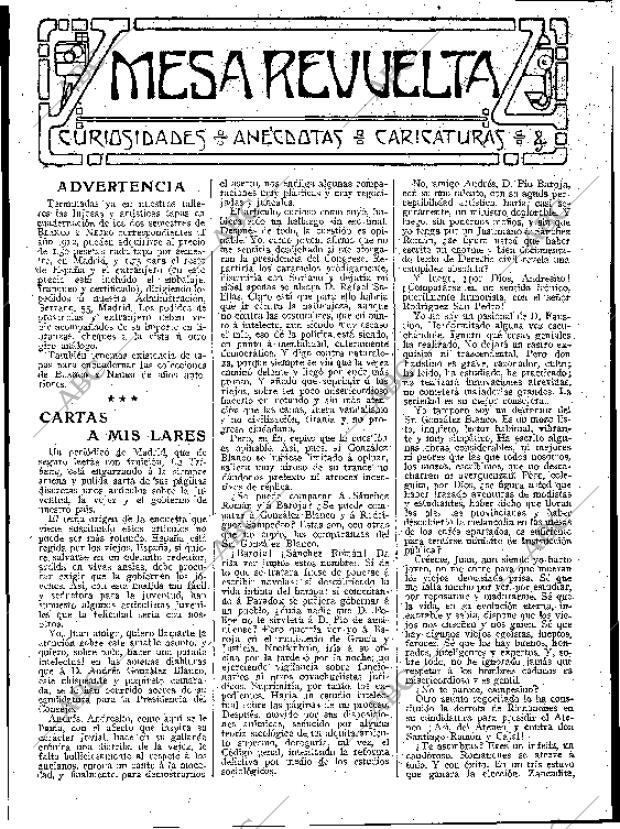 BLANCO Y NEGRO MADRID 16-02-1913 página 47