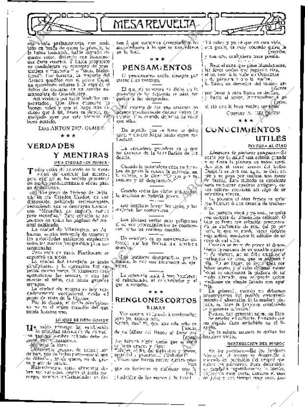 BLANCO Y NEGRO MADRID 16-02-1913 página 48