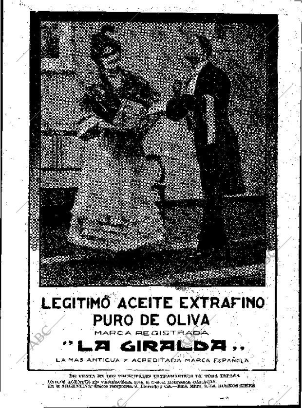 BLANCO Y NEGRO MADRID 16-02-1913 página 5