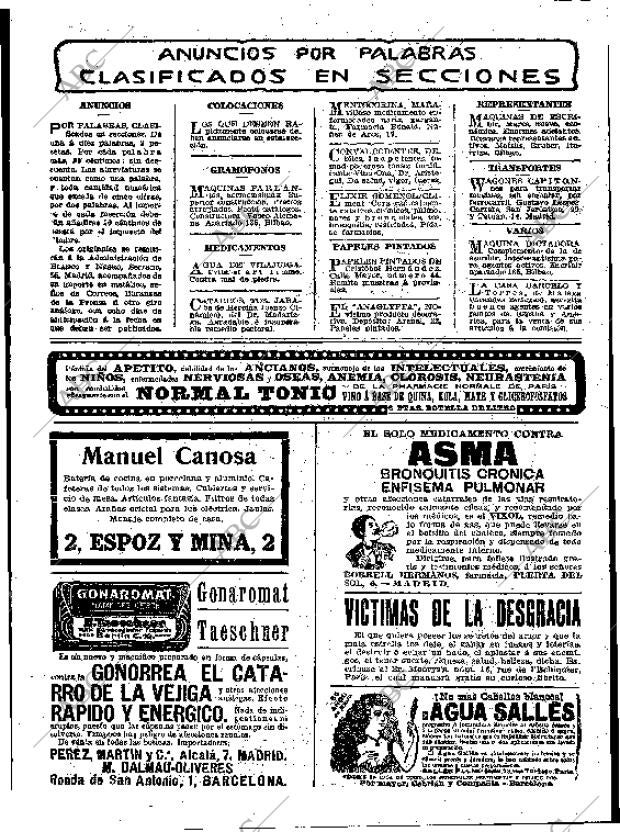 BLANCO Y NEGRO MADRID 16-02-1913 página 55