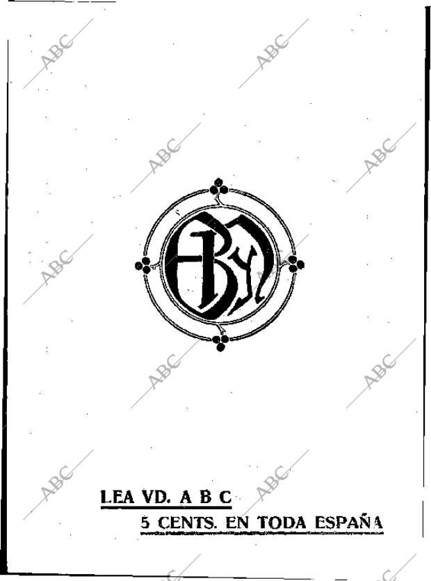 BLANCO Y NEGRO MADRID 16-02-1913 página 56