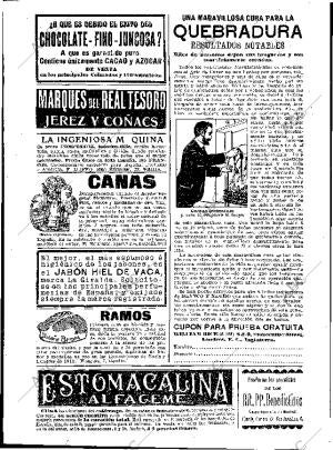 BLANCO Y NEGRO MADRID 16-02-1913 página 8