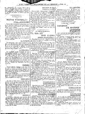 ABC MADRID 21-02-1913 página 16