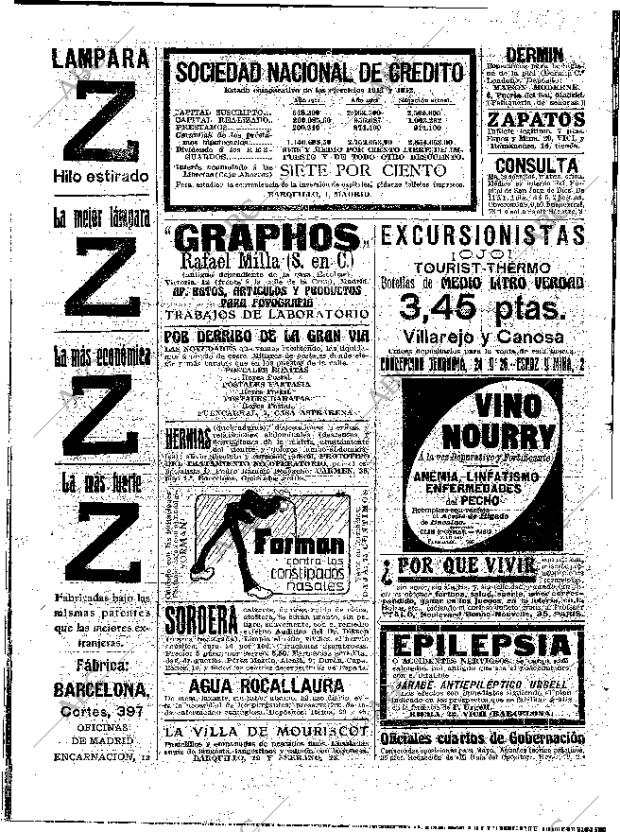 ABC MADRID 21-02-1913 página 24