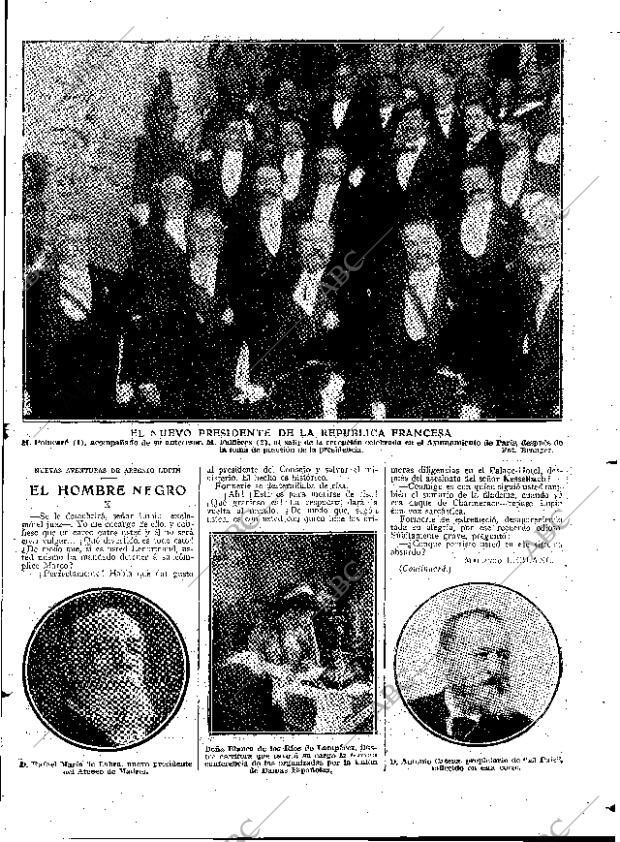 ABC MADRID 21-02-1913 página 3