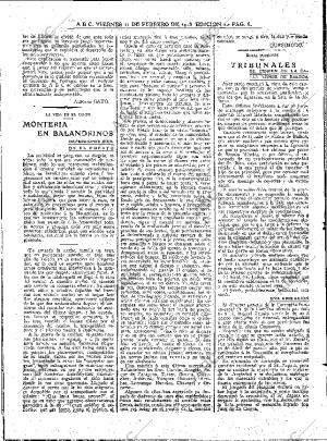 ABC MADRID 21-02-1913 página 6