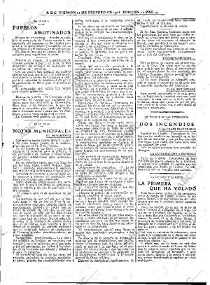 ABC MADRID 21-02-1913 página 9