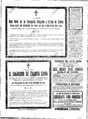 ABC MADRID 23-02-1913 página 16