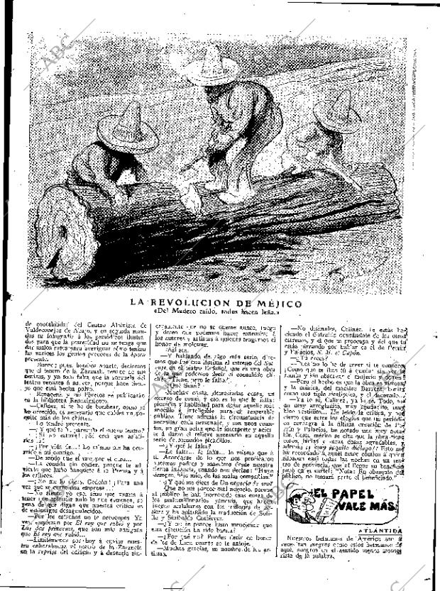 ABC MADRID 23-02-1913 página 23