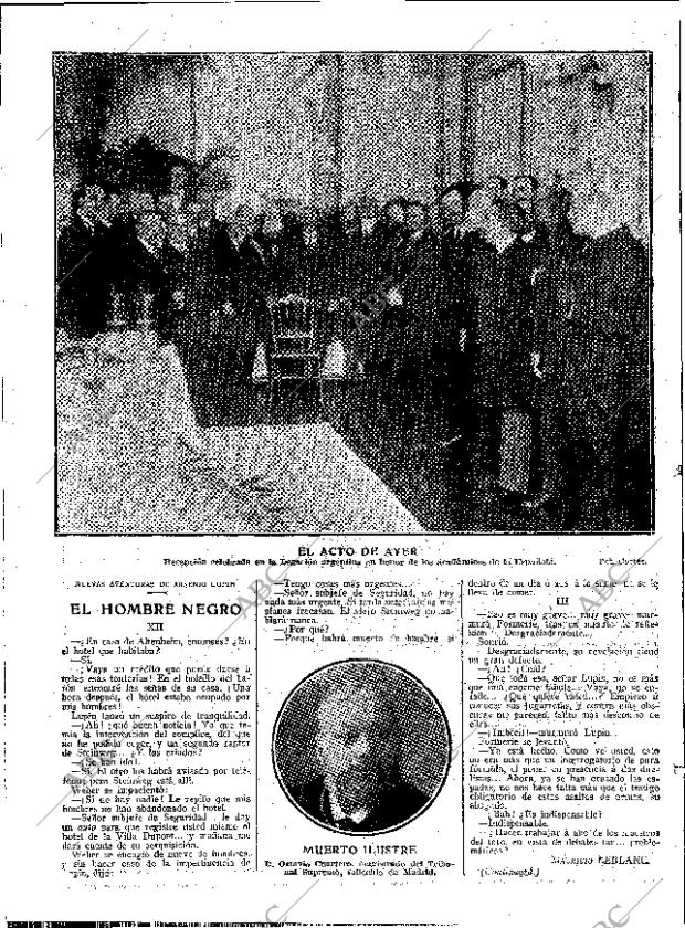 ABC MADRID 23-02-1913 página 4