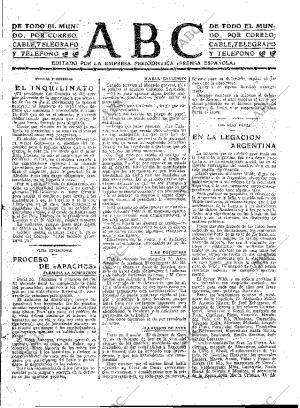 ABC MADRID 23-02-1913 página 5