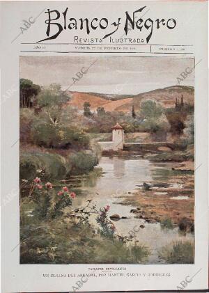 BLANCO Y NEGRO MADRID 23-02-1913 página 11
