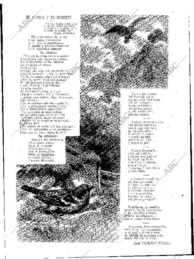 BLANCO Y NEGRO MADRID 23-02-1913 página 15