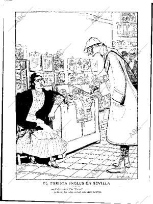 BLANCO Y NEGRO MADRID 23-02-1913 página 16