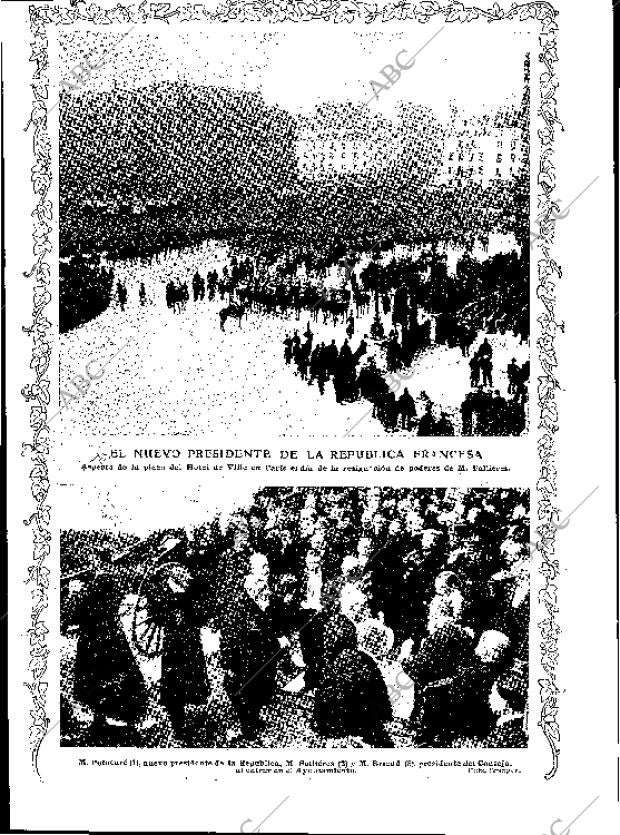 BLANCO Y NEGRO MADRID 23-02-1913 página 20