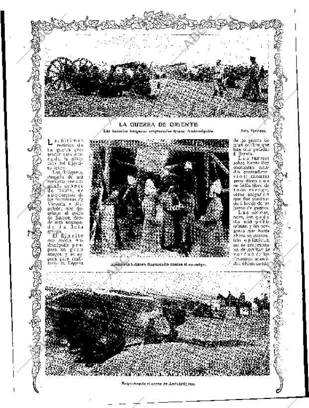 BLANCO Y NEGRO MADRID 23-02-1913 página 21