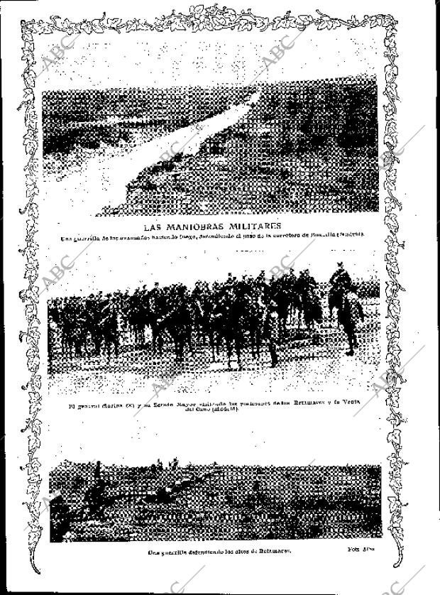 BLANCO Y NEGRO MADRID 23-02-1913 página 22