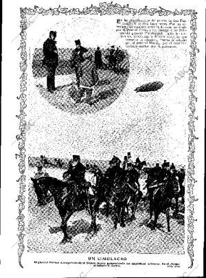 BLANCO Y NEGRO MADRID 23-02-1913 página 23