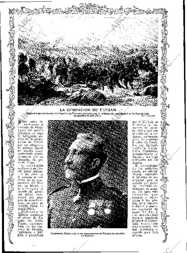 BLANCO Y NEGRO MADRID 23-02-1913 página 24