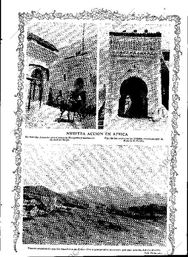 BLANCO Y NEGRO MADRID 23-02-1913 página 25