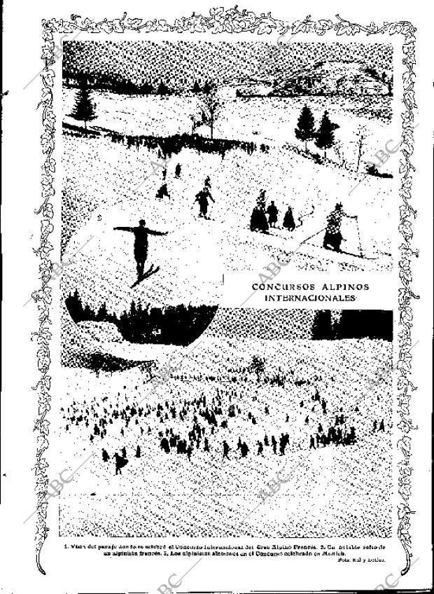 BLANCO Y NEGRO MADRID 23-02-1913 página 27