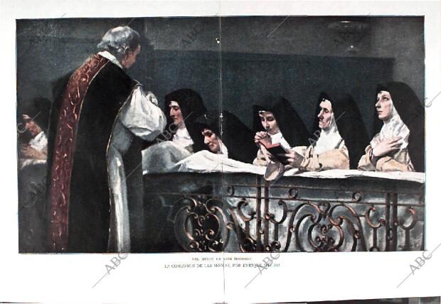 BLANCO Y NEGRO MADRID 23-02-1913 página 28