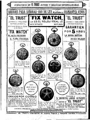 BLANCO Y NEGRO MADRID 23-02-1913 página 3