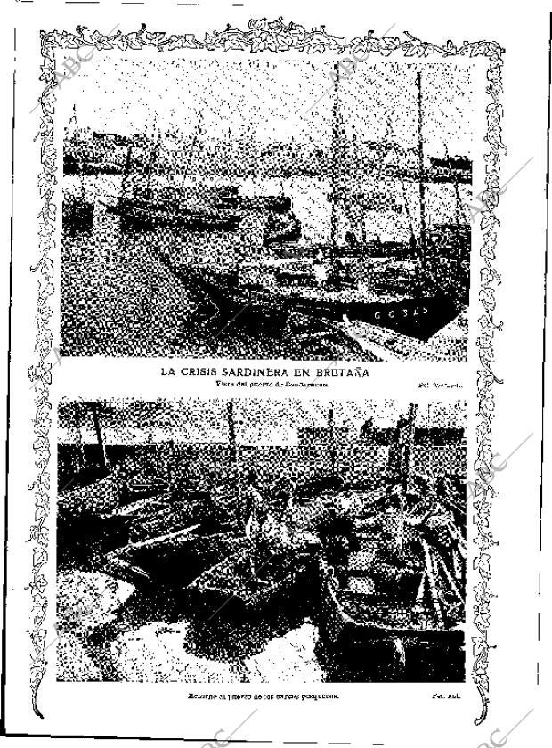 BLANCO Y NEGRO MADRID 23-02-1913 página 30