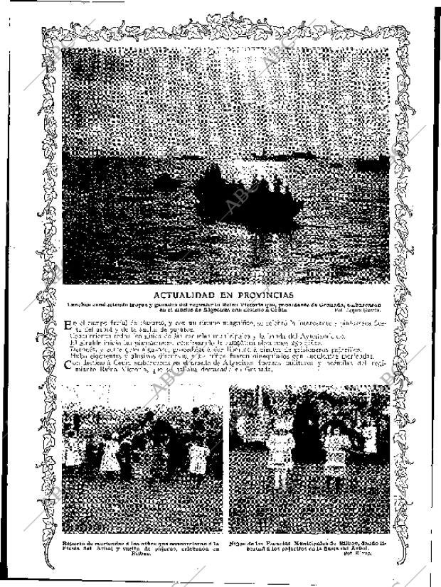 BLANCO Y NEGRO MADRID 23-02-1913 página 34