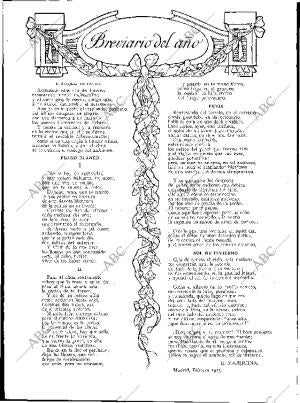 BLANCO Y NEGRO MADRID 23-02-1913 página 38