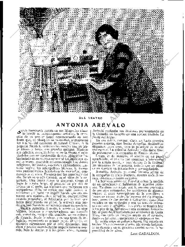 BLANCO Y NEGRO MADRID 23-02-1913 página 39