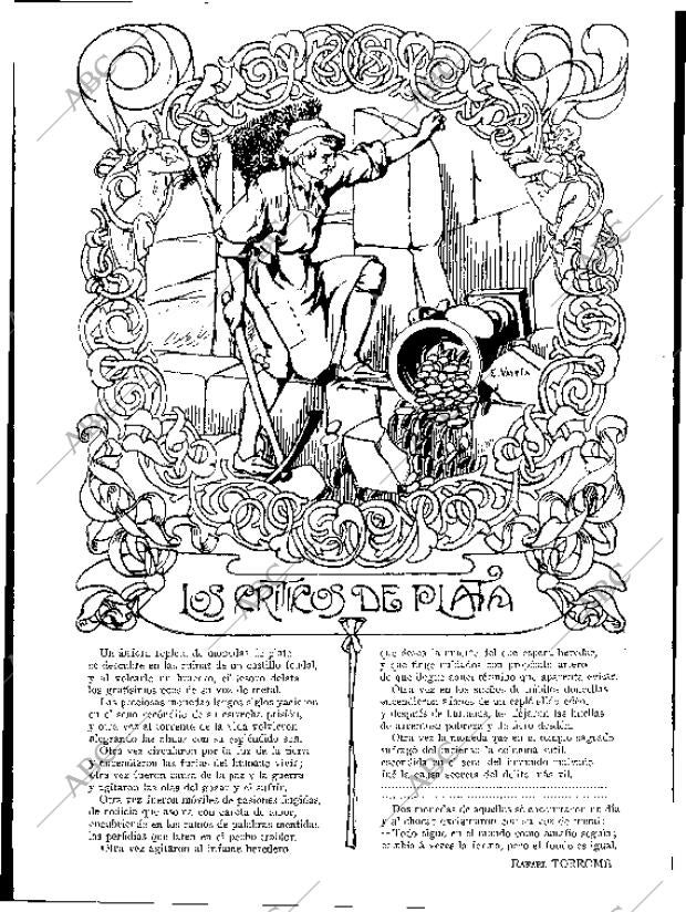 BLANCO Y NEGRO MADRID 23-02-1913 página 40